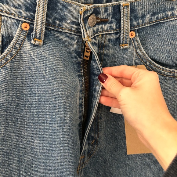 Levi’s 505 Regular Fit Jeans W36 L29 NWT - Picture 6 of 14